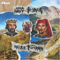 Juga-Naut & Jazz T Marble & Granite Vinyl 7"