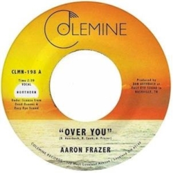 Aaron Frazer Over You / Have Mercy Vinyl LP