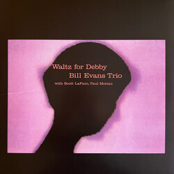 The Bill Evans Trio / Scott LaFaro / Paul Motian Waltz for Debby Vinyl LP