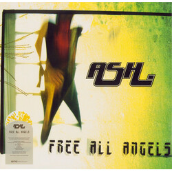 Ash Free All Angels Vinyl LP