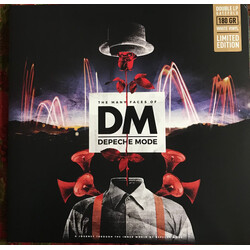 Various The Many Faces Of Depeche Mode Vinyl 2 LP