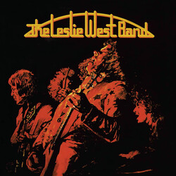 The Leslie West Band The Leslie West Band Vinyl LP
