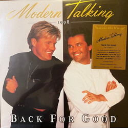 Modern Talking Back For Good - The 7th Album Vinyl 2 LP
