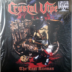 Crystal Viper The Last Axeman Vinyl LP