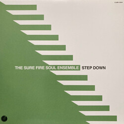 The Sure Fire Soul Ensemble Step Down Vinyl LP