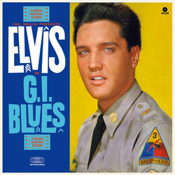 Elvis Presley G. I. Blues Vinyl LP