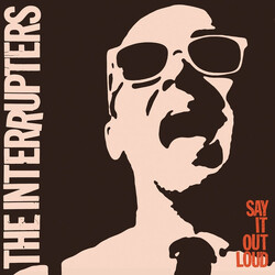 The Interrupters Say It Out Loud Vinyl LP