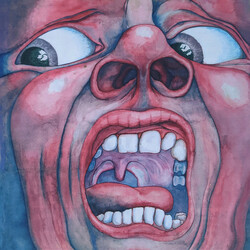 King Crimson In The Court Of The Crimson King (An Observation By King Crimson) Vinyl 2 LP