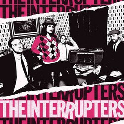 The Interrupters The Interrupters Vinyl LP