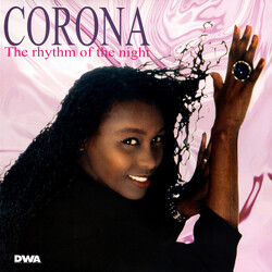 Corona The Rhythm Of The Night Vinyl LP