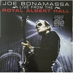 Joe Bonamassa Live From The Royal Albert Hall Vinyl 3 LP