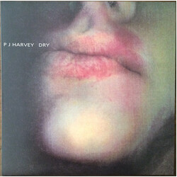 PJ Harvey Dry Vinyl LP