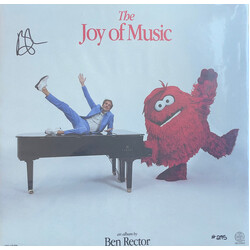 Ben Rector The Joy of Music Vinyl