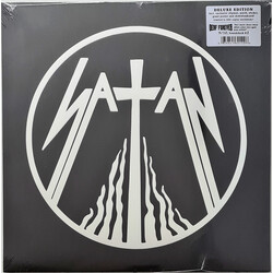 Satan Earth Infernal Vinyl LP