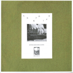 Tortoise Rhythms, Resolutions & Clusters Vinyl LP