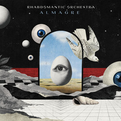 Rhabdomantic Orchestra Almagre Vinyl LP