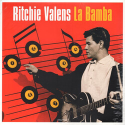 Ritchie Valens La Bamba Vinyl LP