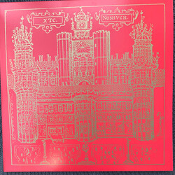 XTC Nonsuch Vinyl 2 LP