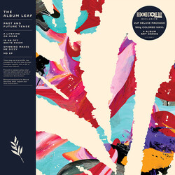 The Album Leaf Past And Future Tense Vinyl 2 LP