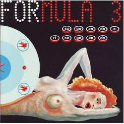 Formula 3 Sognando E Risognando Vinyl LP