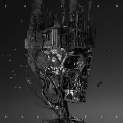 Caliban Dystopia Vinyl LP