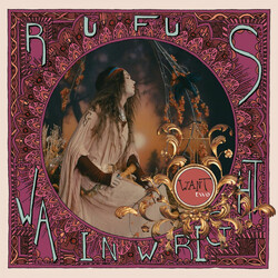 Rufus Wainwright Want Two Vinyl LP