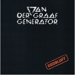 Van Der Graaf Generator Godbluff Vinyl LP