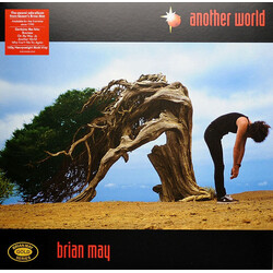 Brian May Another World Vinyl LP
