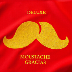 Deluxe (17) Moustache Gracias Vinyl 2 LP