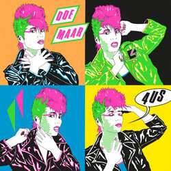 Doe Maar 4US Vinyl LP
