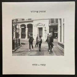 Various Utreg Punx 1978-1982 Vinyl LP