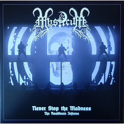 Mysticum Never Stop The Madness (The Roadburn Inferno) Multi Vinyl LP/DVD