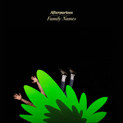 Afterpartees Family Names Vinyl LP