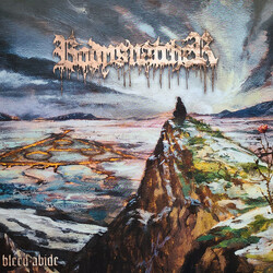 Bodysnatcher (3) Bleed-Abide Vinyl LP