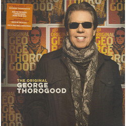 George Thorogood The Original George Thorogood Vinyl LP