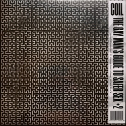 Coil The Gay Man's Guide To Safer Sex + 2 Vinyl LP