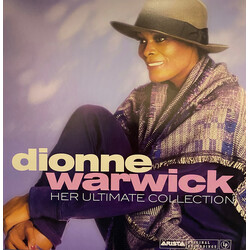 Dionne Warwick Her Ultimate Collection Vinyl LP