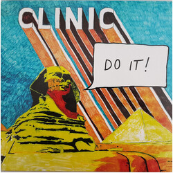 Clinic Do It! Vinyl LP