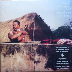 Erick Cosaque Chinal Ka 1973-1995 Vinyl 2 LP