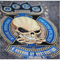 Five Finger Death Punch A Decade Of Destruction Volume 2 Vinyl 2 LP