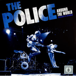 The Police Around The World (Restored & Expanded) Multi Vinyl LP/DVD