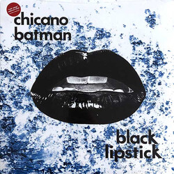 Chicano Batman Black Lipstick Vinyl