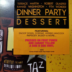 Dinner Party (2) Dinner Party: Dessert Vinyl LP