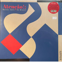 Various Atenção!: Novos Sons do Brasil Vinyl LP