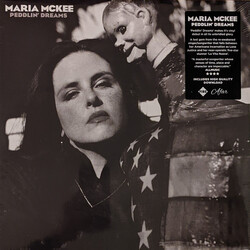 Maria McKee Peddlin' Dreams Vinyl LP