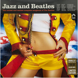 Various Jazz And Beatles (The Coolest And Sexiest Complete Songbook Of The Beatles) Vinyl 2 LP
