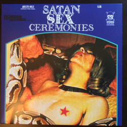 Mephistofeles Satan Sex Ceremonies Vinyl LP