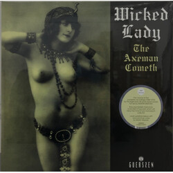 The Wicked Lady The Axeman Cometh Vinyl 2 LP