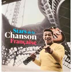 Various Stars De La Chanson Française Vinyl LP