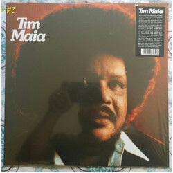 Tim Maia Tim Maia Vinyl LP